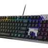 6396beaefff8ea26ba9a7fbdd692042527a15c1d.jpg Bàn phím MSI STRIKE 600 SILENT Chơi game USB QWERTY Tiếng Tây Ban Nha màu đen