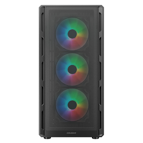 63a18cd0fe07d7b904dfd26a4c2f722734857c39.jpg Vỏ máy tính (Case) COUGAR CGR-2GA5B-RGB Midi Tower màu đen