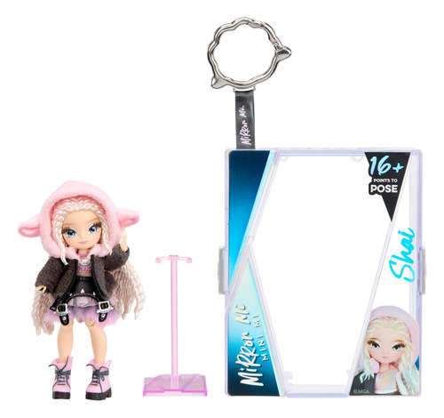 63a3ca7e451dd44cc781877c17815c0396889402.jpg Búp bê MGA Entertainment Mirror Mi Mini Mi Shai Meadows Sheepish Fashion Doll
