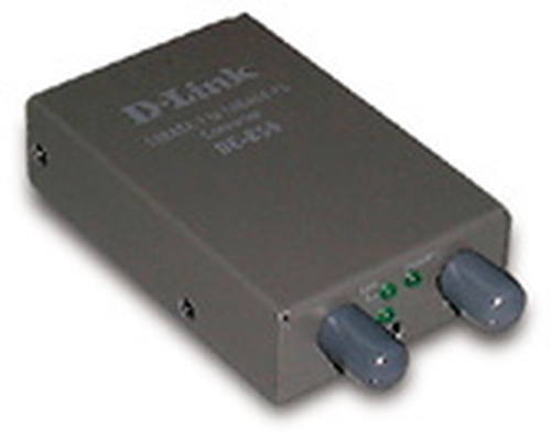 Bộ chuyển đổi quang điện D-Link Transciever TP>10BaseFL SC Bộ chuyển đổi quang điện 10 Mbit/s