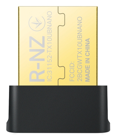63e749870a742f1b2806e23788356446c26efbfb.jpg Card mạng TP-Link Archer TX10UB Nano Bluetooth 600 Mbit/s