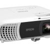 Epson EB-FH54 Máy chiếu tiêu chuẩn 4100 ANSI lumens 3LCD 1080p (1920x1080) màu trắng