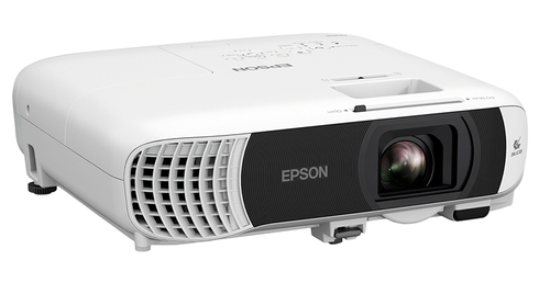 Epson EB-FH54 Máy chiếu tiêu chuẩn 4100 ANSI lumens 3LCD 1080p (1920x1080) màu trắng