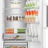 Tủ lạnh Gorenje RN618D8W6WF Đặt riêng 372 L màu trắng