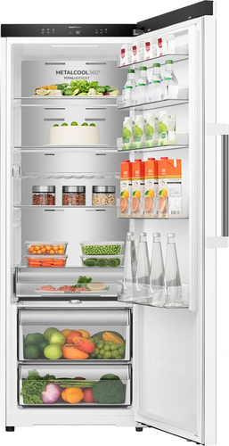 Tủ lạnh Gorenje RN618D8W6WF Đặt riêng 372 L màu trắng