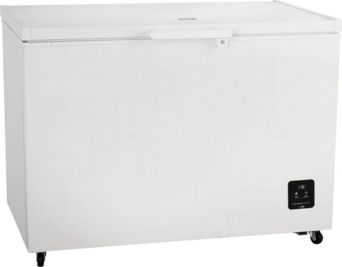 Gorenje FHC30A6W5 Tủ cấp đông Đặt riêng 298 L màu trắng