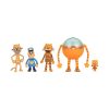 Đồ chơi mô hình cho trẻ em Dog Man Movie Multipack Set