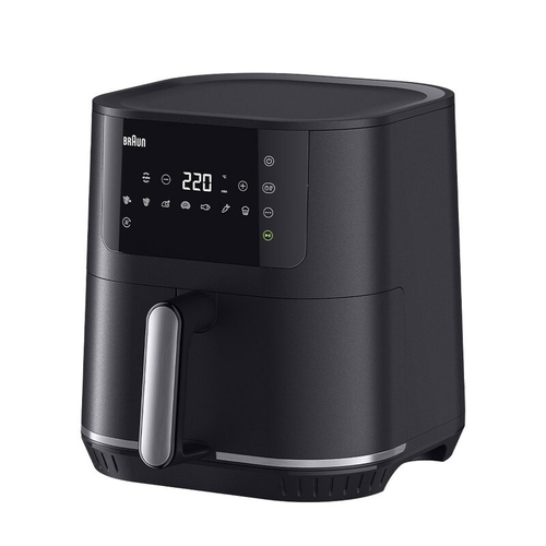 Nồi chiên Braun HF5030 Đơn 6 L Độc lập 1700 W Nồi chiên không dầu màu đen