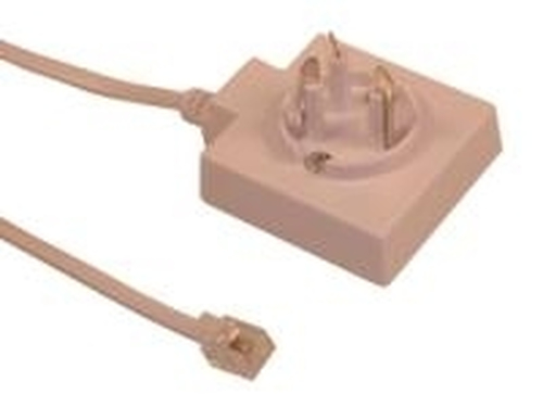 Dây cáp điện thoại Sandberg Telephone RJ11-NO/FI 20 m