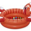 Nhà bóng cho bé & Quả bóng pit (ball pit balls) Bestway 52261 / 25