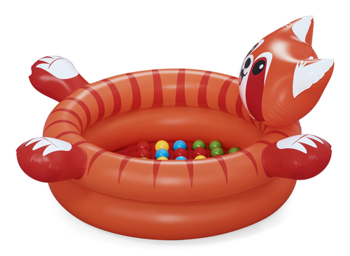 Nhà bóng cho bé & Quả bóng pit (ball pit balls) Bestway 52261 / 25