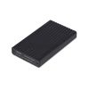 652ab55db9ddadbe4ecada3b24379934862585f8.jpg Hộp đựng ổ cứng StarTech.com 2M2DC-NVME-ENCLOSURE Vỏ SSD màu đen M.2