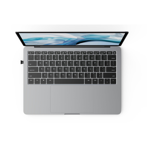 Đầu đọc dấu vân tay Kensington VeriMark IT 2.0 USB Type-A màu đen