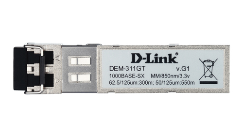653325b6ebda99b6a1dc22a4373c9442e934165c.jpg Module thu phát mạng D-Link DEM-311GT Sợi quang 1000 Mbit/s SFP 850 nm