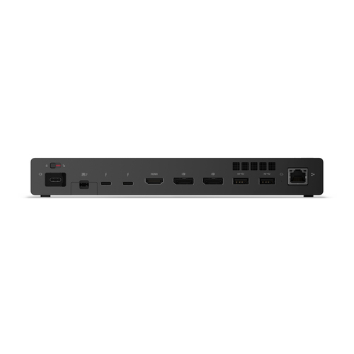 Lenovo ThinkPad Thunderbolt 5 Smart Dock 7500 Có dây màu đen