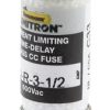 Cầu chì an toàn Eaton FNQ-R-3-1/2 Standard Trụ 3,5 A