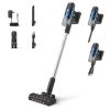 Máy hút bụi dạng đứng & chổi điện Philips 3000 series XC3042/10 Máy hút bụi 2 trong 1 dạng cây Pin Khô Không túi đựng màu xanh lơ