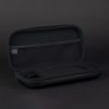 Hộp bọc máy chơi game cầm tay Konix KX FFF SWI-SWIL BLASON CARRY BAG Túi cứng Nintendo Ni lông màu đen, màu xanh lơ