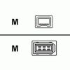 Cáp FireWire Canon Firewire Cable IFC-450D4 4,5 m màu đen