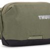 Thule Paramount PARACB3102 Soft Green Pôliexte (vải nhân tạo) màu xanh lá cây Unisex Túi đeo chéo
