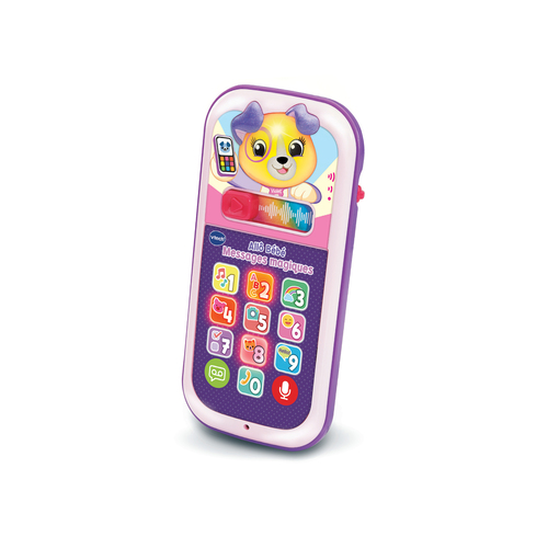 Đồ Dùng Trẻ Em VTech 80-620955 Điện thoại trẻ em