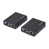 664c3537a0dce638a18e949669081c35f561ba89.jpg Bộ kích sóng Wi-Fi StarTech.com VDSL-LAN-EXTENDER-EU Bộ phát & bộ nhận mạng màu đen 10, 100, 300 Mbit/s