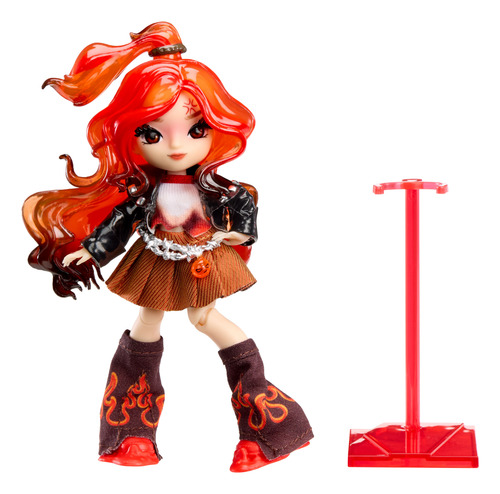 Búp bê MGA Entertainment Mirror Mi Mini Mi Blaze Maxx Electric Fashion Doll