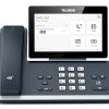 66ce7f94b0e5dbd4346d0e64d9e4f13241d87f3d.jpg Điện thoại IP Yealink MP58-WH E2 Teams màu xám LCD Wi-Fi
