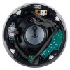 Loa Yamaha VC8NW 2 chiều màu trắng Có dây 50 W