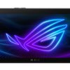 Tay cầm game di động ASUS ROG Ally X RC72LA-NH007W 17,8 cm (7") 1 TB Màn hình cảm ứng Wi-Fi màu đen