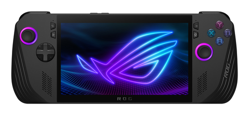 Tay cầm game di động ASUS ROG Ally X RC72LA-NH007W 17,8 cm (7") 1 TB Màn hình cảm ứng Wi-Fi màu đen