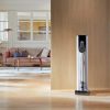 670e3c11ed3b6c943496f0442a8cf001fec30069.jpg Máy hút bụi dạng đứng & chổi điện LG A9T-ULTRA2C Máy hút bụi 2 trong 1 dạng cây Pin Khô&ướt HEPA Không túi đựng 0,44 L 210 W màu be