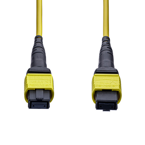 Cáp InfiniBand & Cáp Quang StarTech.com OS2MTP16BOFNP1M InfiniBand/fibre optic cable 1 m MPO/MTP OFNP màu vàng