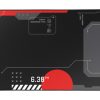 Miếng lót chuột Trust GXT 759 XXL Tấm lót chuột chơi game màu đen, màu đỏ