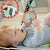 Thảm tập thể dục & chơi cho em bé Fisher-Price JMN72 Vải, Nhựa Đa màu sắc Thảm chơi cho em bé