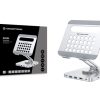 Xe/kệ đẩy văn phòng phẩm Conceptronic DONN26G Bạc Máy tính bảng Trạm đa phương tiện