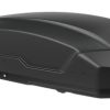 Giá để đồ nóc xe hơi Thule Pulse 2 M Hộp đựng đồ gắn nóc xe màu đen