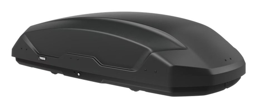 Giá để đồ nóc xe hơi Thule Pulse 2 M Hộp đựng đồ gắn nóc xe màu đen