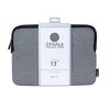 Túi và cặp đựng máy tính xách tay Onsala 655103 33 cm (13") Túi Sleeve màu xám