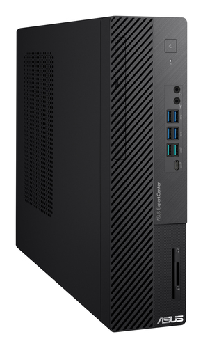 ASUS ExpertCenter D9 SFF D901SDR-514400046X Intel® Core™ i5 i5-14400 16 GB DDR5-SDRAM 512 GB SSD Windows 11 Pro Máy tính cá nhân màu đen