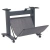 Vỏ và kệ máy in HP C7781A printer cabinet/stand màu đen