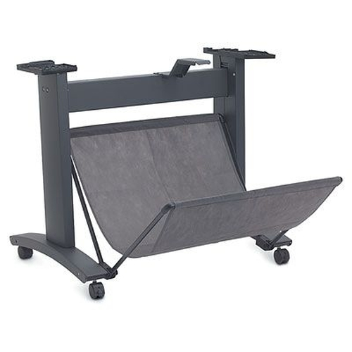 Vỏ và kệ máy in HP C7781A printer cabinet/stand màu đen