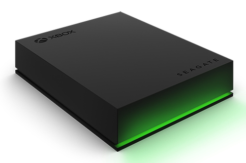 Ổ cứng gắn ngoài Seagate Game Drive 5 TB 3.2 Gen 1 (3.1 Gen 1) màu đen