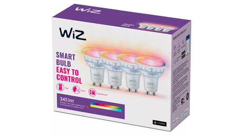Bóng đèn thông minh WiZ 8720169076686 Wi-Fi/Bluetooth 4,7 W