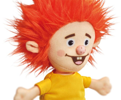 Đồ chơi nhồi bông Schmidt® Spiele Pumuckl