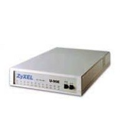 Modems Zyxel U-90E - 56K Data/Fax Modem 56 Kbit/s