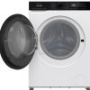 Máy giặt và sấy Gorenje 20013213 Đặt riêng Nạp cửa trước màu trắng