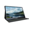 TV & Màn Hình Di Động Nilox NXMP15FHD11 portable TV/monitor Màn hình di động màu đen 39,6 cm (15.6") LED 1920 x 1080 pixels