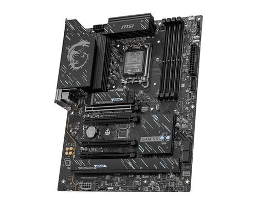 Bo mạch chủ MSI Z890 GAMING WIFI Intel Z890 LGA 1851 (Socket V1) ATX