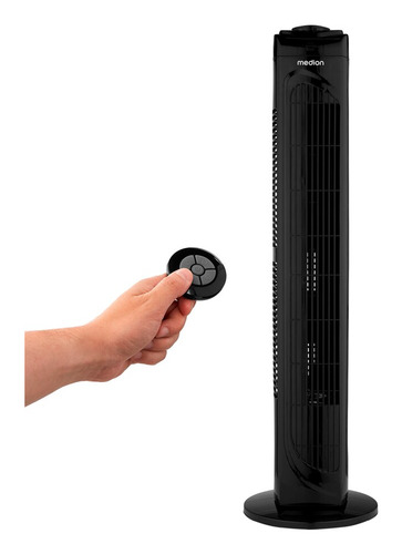 Quạt máy MEDION LIFE E11 TF màu đen